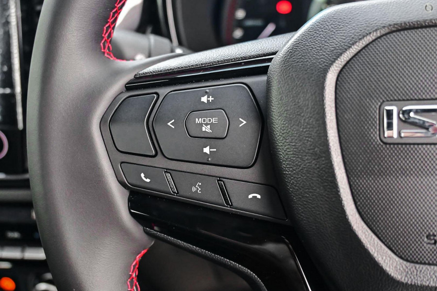 2024 Isuzu D-MAX  X-TERRAIN Ute Image 15