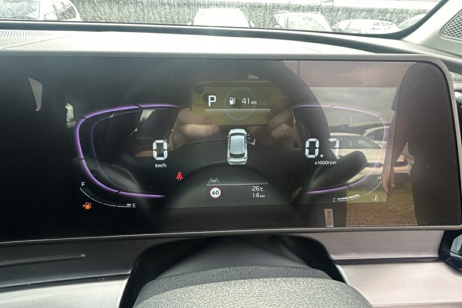 2024 MY25 Kia Sportage NQ5 SX SUV Image 19