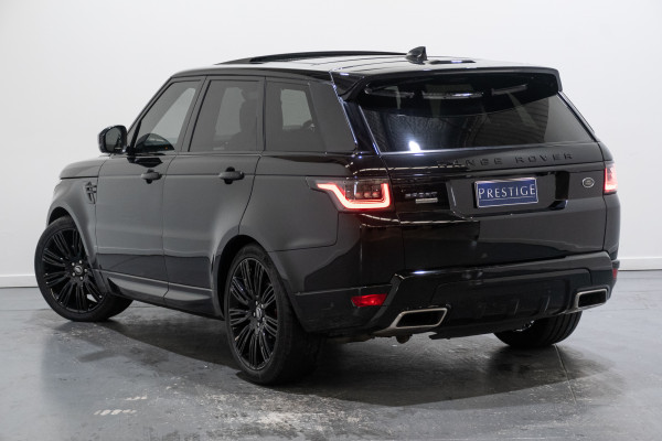 2018 Land Rover Range Rover Autobiography SUV image 9