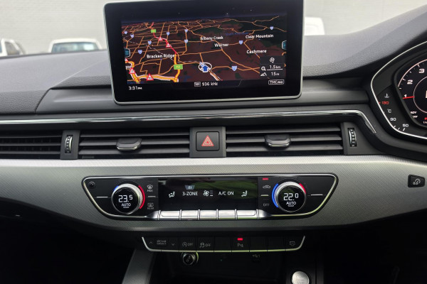2018 Audi A4 B9 S Line Sedan Image 22