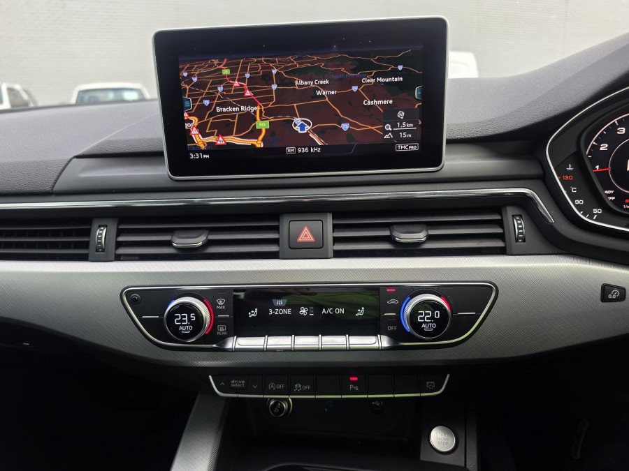 2018 Audi A4 B9 S Line Sedan Image 22
