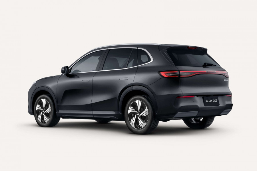 2026 MY27 Geely EX5 E245 Inspire Extended Range SUV Image 17
