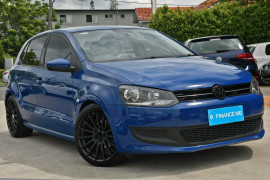 Volkswagen Polo 77TSI Comfortline 6R MY12