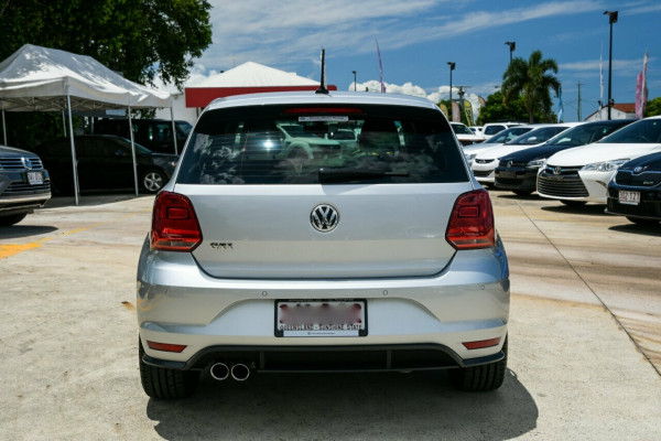 2016 MY17 Volkswagen Polo 6R MY17 GTI DSG Hatchback Image 3