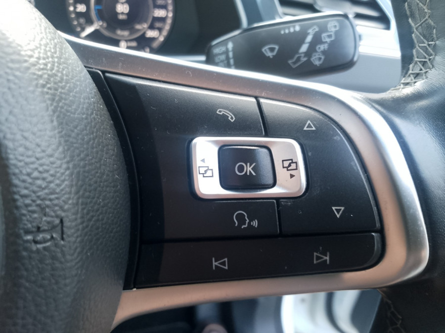 2018 Volkswagen Tiguan 5N 162TSI Highline SUV Image 24