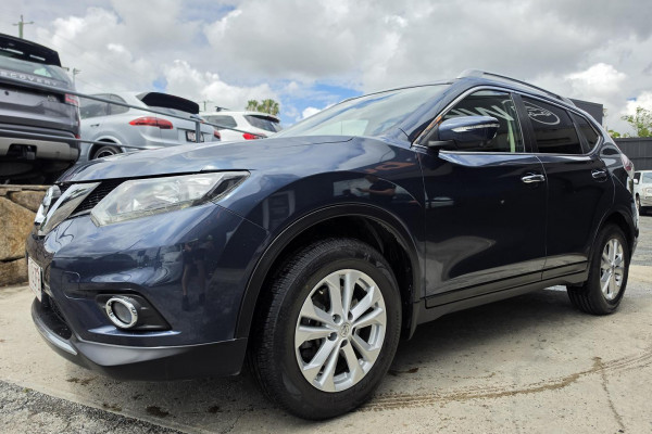 2015 Nissan X-Trail T32 ST-L SUV Image 3