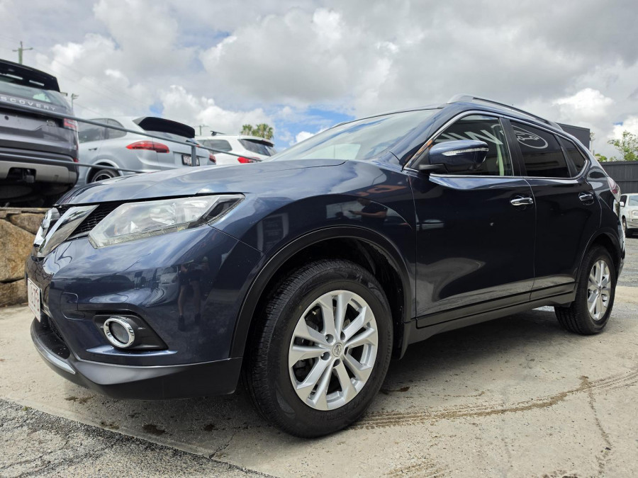 2015 Nissan X-Trail T32 ST-L SUV Image 3