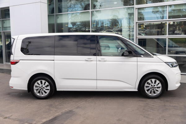 2025 Volkswagen Multivan T7 TDI360 Life LWB People Mover Image 3