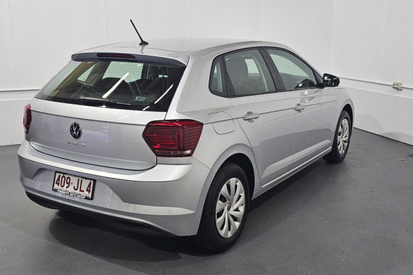 2021 Volkswagen Polo AW MY21 70TSI Hatch Image 5