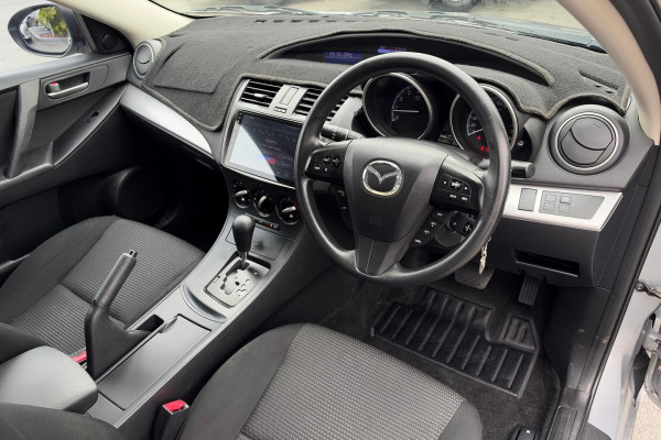 2012 Mazda 3 BL Series 2 Neo Sport Hatch Image 11