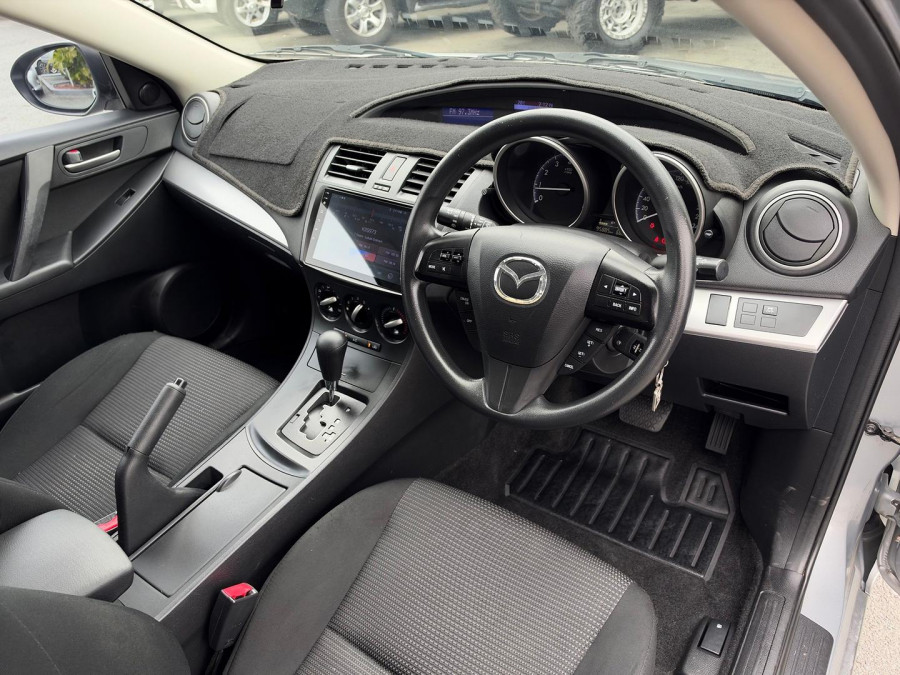 2012 Mazda 3 BL Series 2 Neo Sport Hatch Image 11