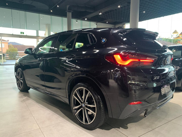 2022 BMW X2 F39 sDrive20i M Sport SUV image 6