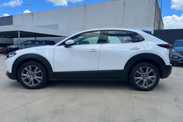 2024 Mazda CX-30 DM Series G25 Touring SUV