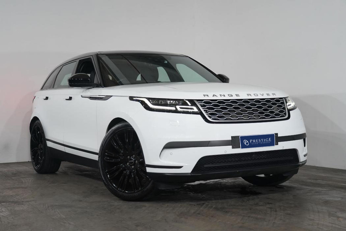 2017 Land Rover Velar D180 Hse Awd SUV