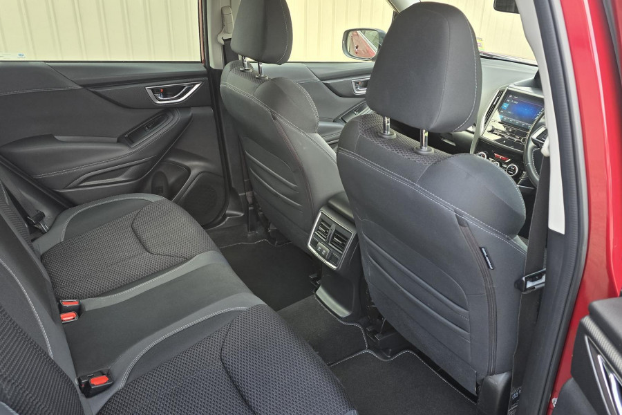 2021 Subaru Forester S5 2.5i Premium SUV Image 9