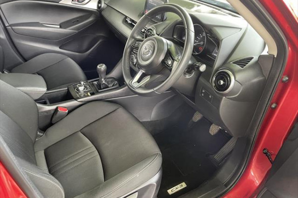 2020 MY0  Mazda CX-3 DK Maxx Sport SUV