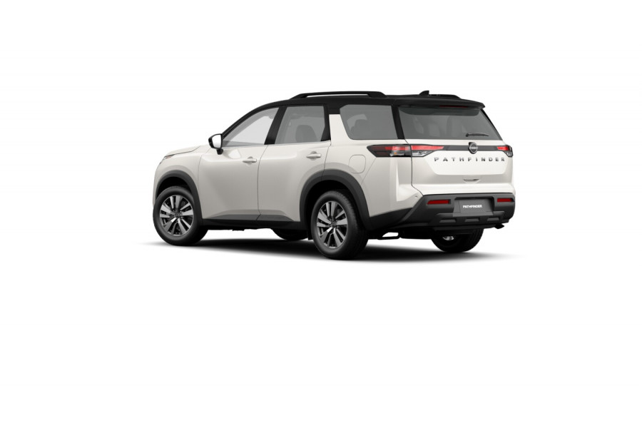 2024 Nissan Pathfinder R53 Ti SUV Image 27