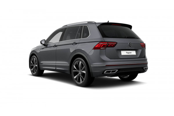 2024 Volkswagen Tiguan 5N 162TSI R-Line SUV