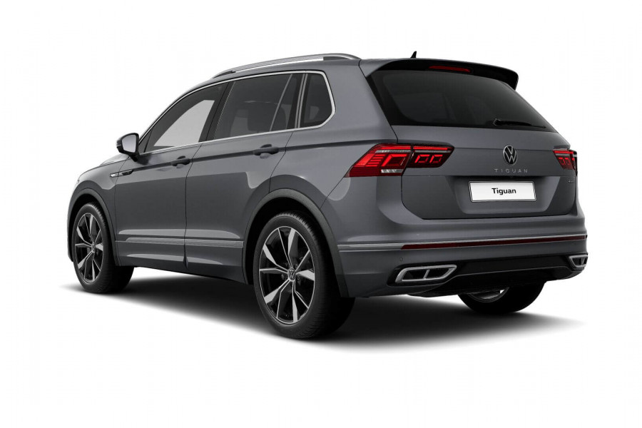 2024 Volkswagen Tiguan 5N 162TSI R-Line SUV Image 27