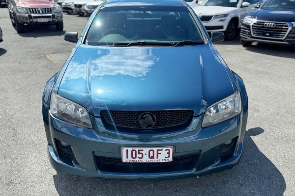2009 MY10 Holden Ute VE SV6 Ute Image 2
