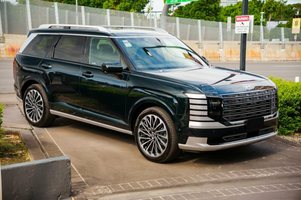 2026 Hyundai Palisade HEV LX3.V2 Calligraphy 8 seats SUV Image 1