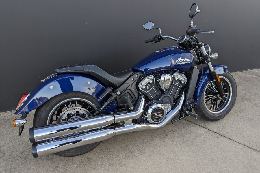 2021 Indian Scout Image 2