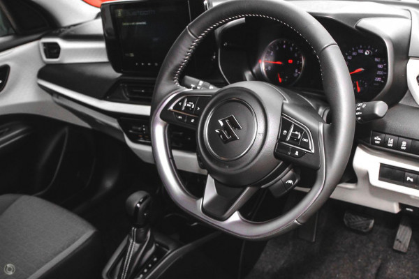 2025 Suzuki Swift UZ Hybrid Plus Hatch
