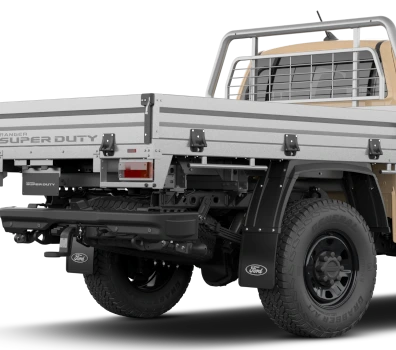 Tray Body - Steel