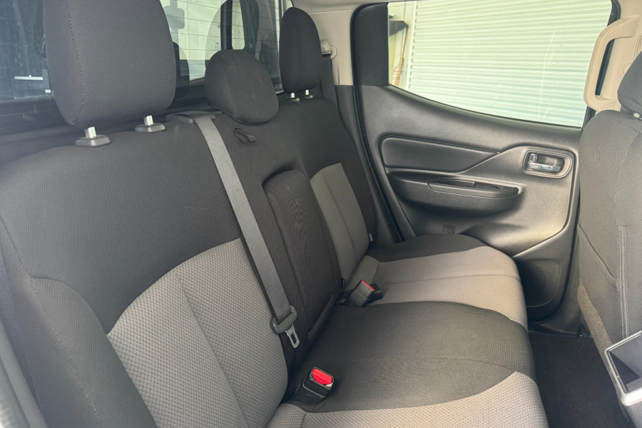2020 Mitsubishi Triton MR GLX-R Ute Image 14