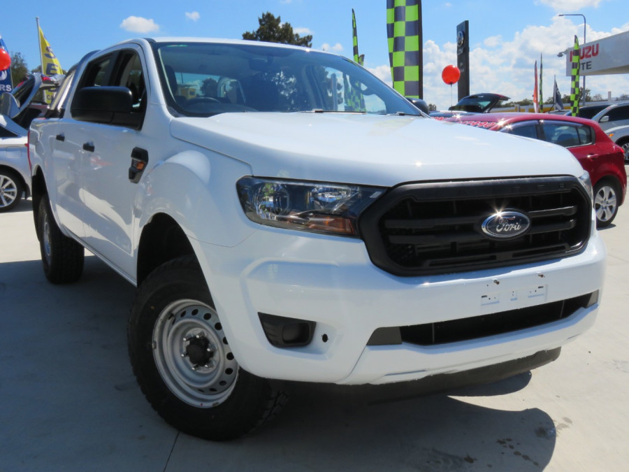 2018 MY19 Ford Ranger PX MkIII XL Ute