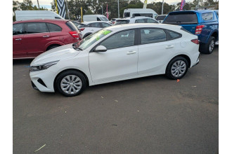 2021 MY22 Kia Cerato BD Sport Hatch