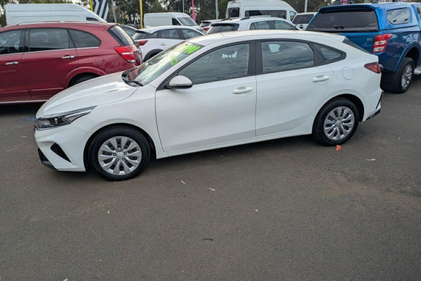 2021 MY22 Kia Cerato BD Sport Hatch
