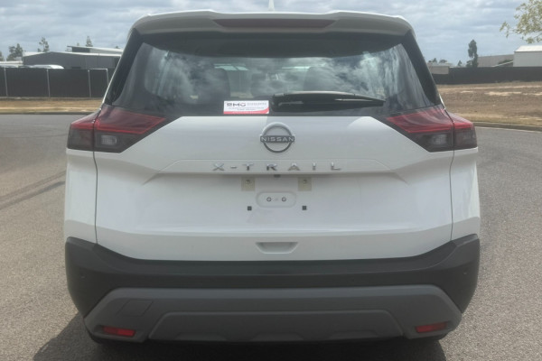 2024 MY25 Nissan X-Trail T33 ST SUV Image 4