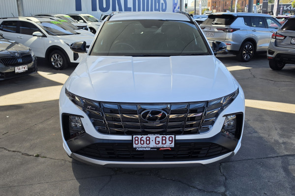 2022 MY23 Hyundai Tucson NX4.V2 Elite N Line SUV Image 2