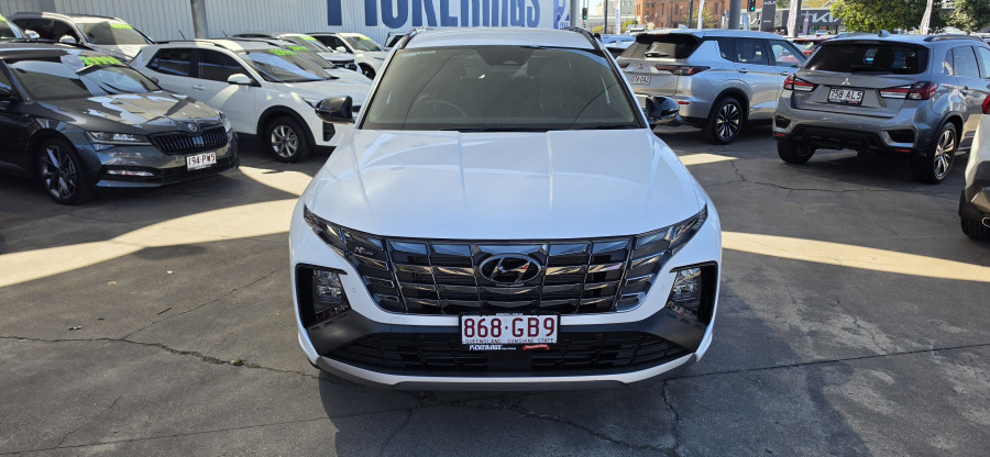 2022 MY23 Hyundai Tucson NX4.V2 Elite N Line SUV Image 2