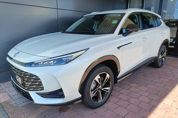 2024 MY24.5 MG HS AS33 Vibe SUV