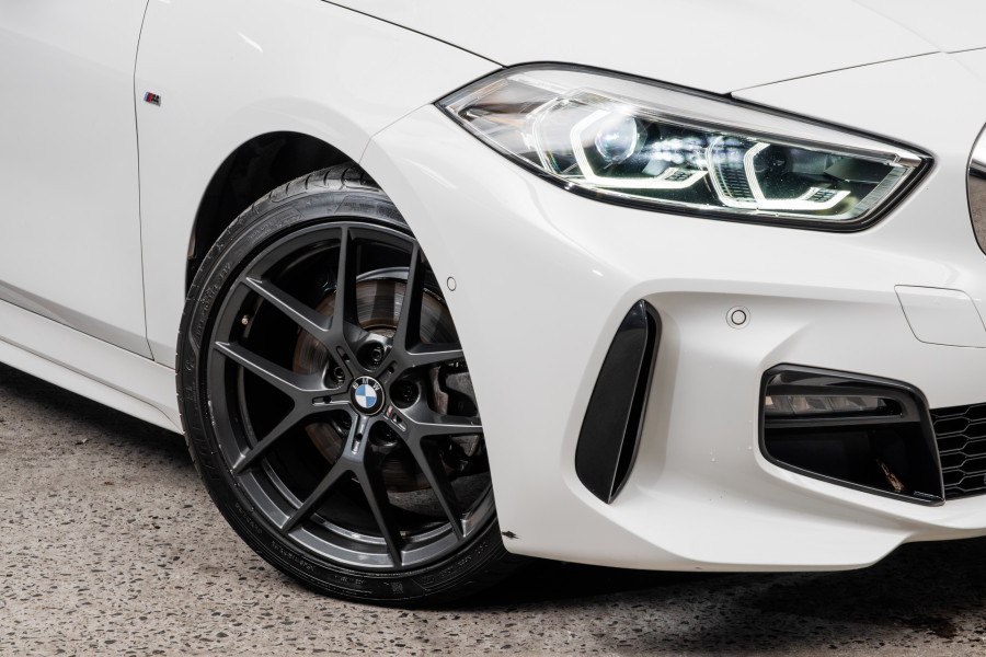 2022 BMW 1 Series F40 118i M Sport Hatch