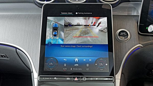 2026 Mercedes-Benz GLC-Class C254 GLC300 SUV image 16