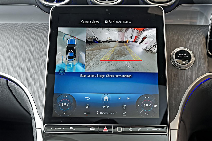 2026 Mercedes-Benz GLC-Class C254 GLC300 SUV