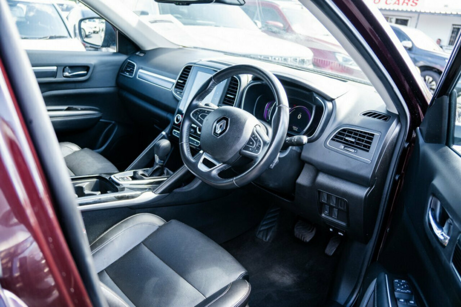 2023 Renault Koleos HZG Zen SUV Image 17