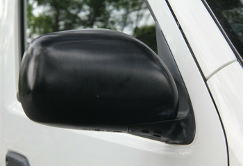 2013 MY12 Toyota Hiace KDH201R MY12 LWB Van