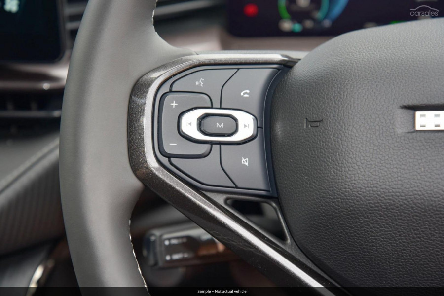 2025 GWM Haval H6GT B03 Ultra PHEV SUV Image 17