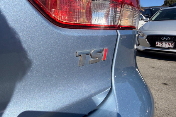2012 MY12.5 Volkswagen Golf VI 90TSI Trendline Hatch Image 11
