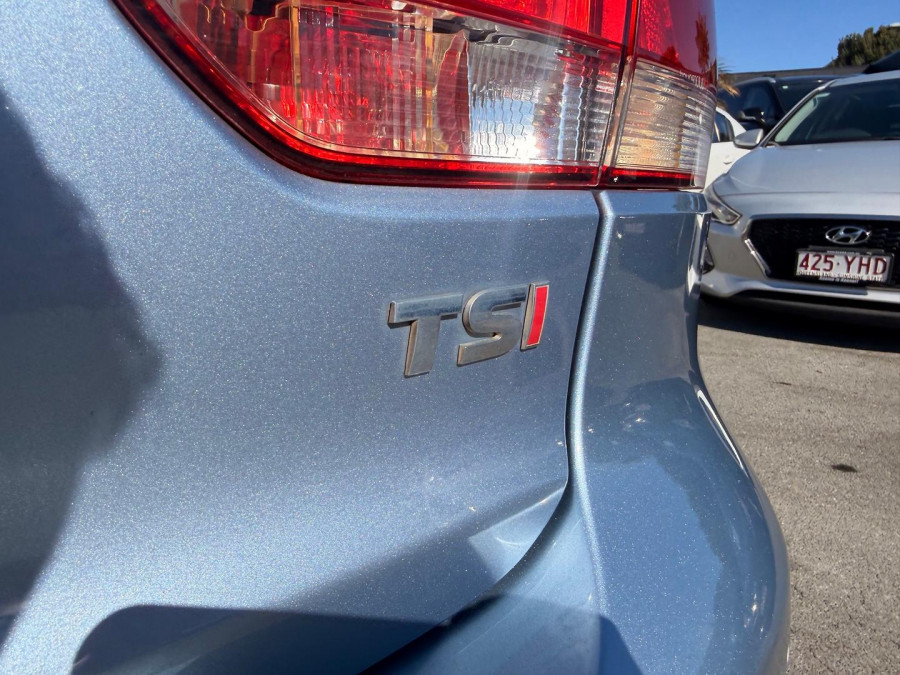 2012 MY12.5 Volkswagen Golf VI 90TSI Trendline Hatch Image 11
