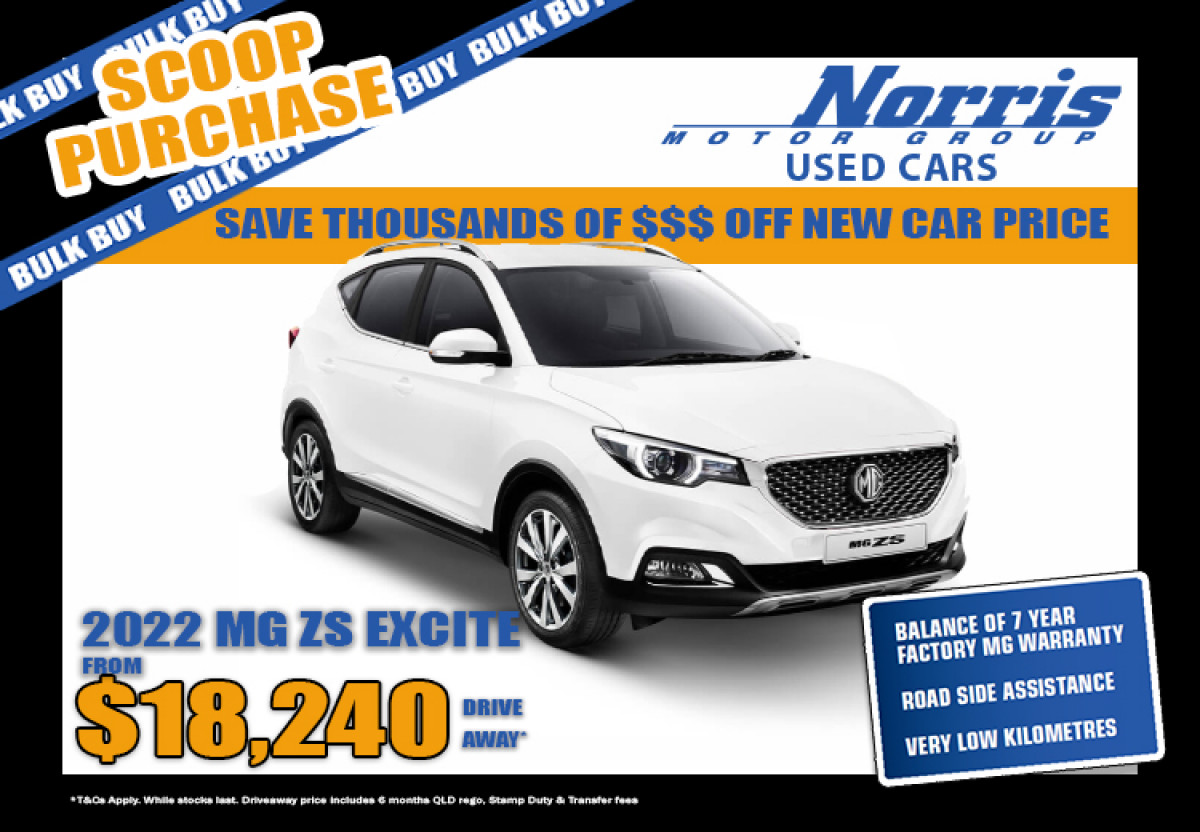 New Car & Used Car Dealer Norris Motor Group