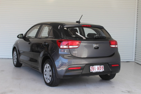 2018 Kia Rio YB S Hatchback