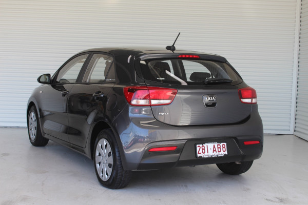 2018 Kia Rio YB S Hatchback Image 5