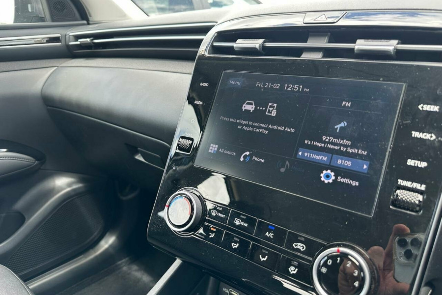 2022 MY23 Hyundai Tucson NX4.V2 SUV Image 10