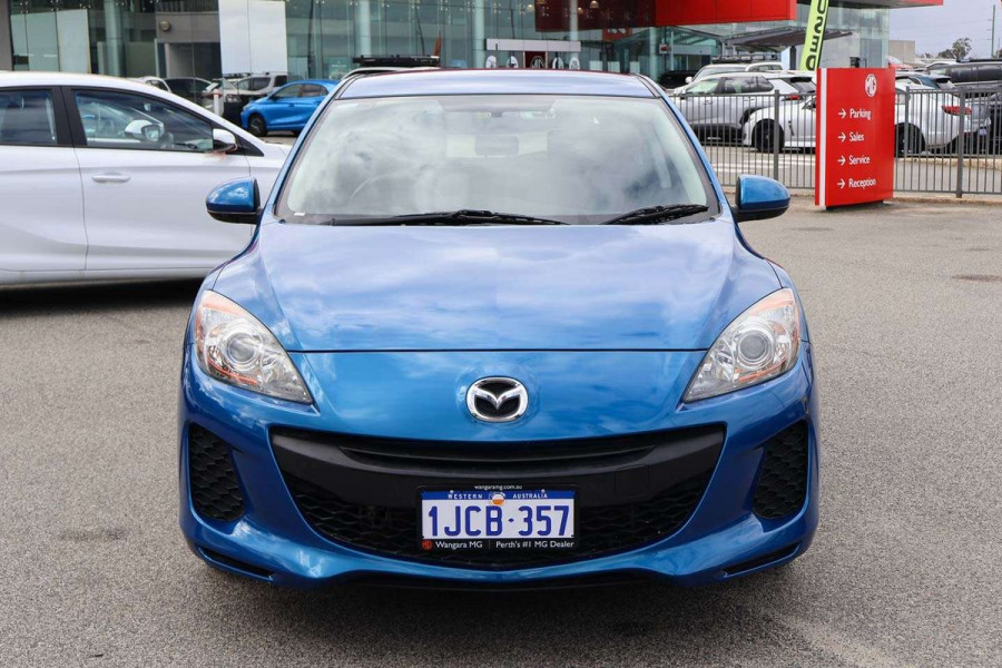 2012 MY13 Mazda 3 BL Series 2 Neo Hatch Image 4