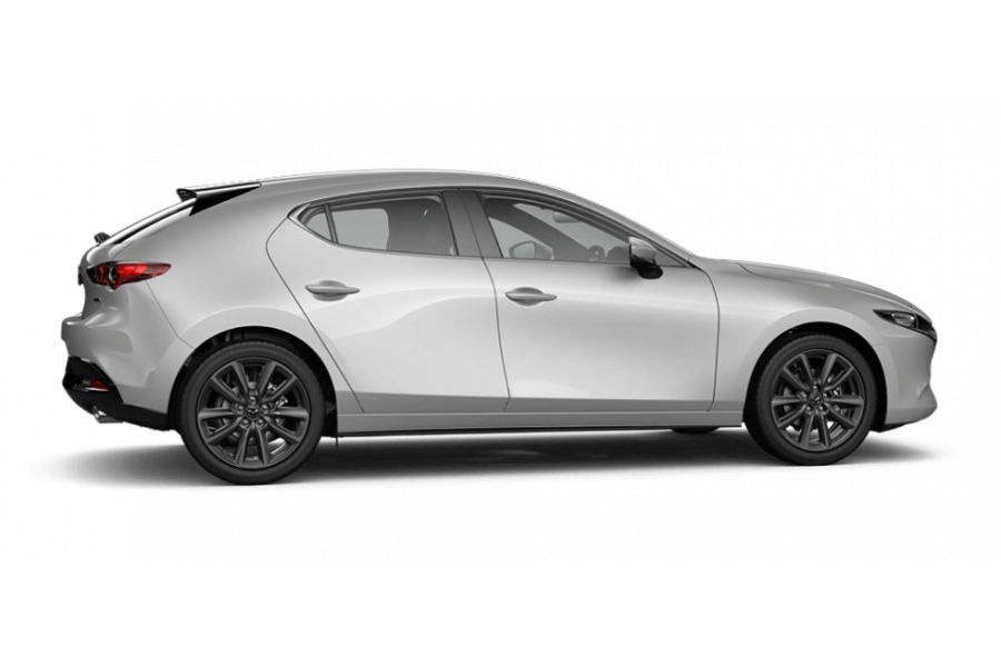 2024 Mazda 3 BP Series G20 Evolve Hatch Image 11
